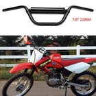 Motorcycle 7/8'' 22MM Handlebar W/foam Pad For Honda XR80R XR100R XR200R XR250R New. Price: $45.43.