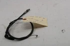 Oem Honda Motorcycle Throttle Cable 17910-MCJ-751 2003 CBR900RR Used. Price: $20.00.