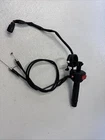17-24 Suzuki GSXR1000R Oem Right Clip On Handlebar Switches 37200-17K02 #0005 Used. Price: $135.99.