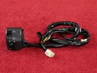 Left Side Handlebar Pod High/low Turn Signal Switch 12-13 Super Tenere XT1200Z Used. Price: $55.99.