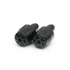 For Kawasaki Z800 14-16 15 Beyblade Bar Ends Replacement Black New. Price: $29.68.