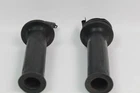 Bmw K1300S 09-13 Heated Handle Bar Grips Throttle Control Sleeve Used. Price: $94.99.
