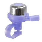 Incredibell Brass Duet - Purple, Handcrafted Solid Cycling For New. Price: $13.82.