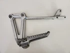 97- 2007 Kawasaki Ninja 250R EX250F Left Rear Foot Peg 35063-0084 Oem Used. Price: $20.00.