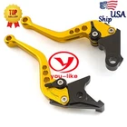 Cnc Motorcycle Adjust Short Brake Clutch Levers For Honda GROM/MSX125 2014-2024 New. Price: $26.60.