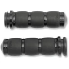 Avon AIR-96-FLY Black 3-RING Velvet Hand Grips For Harley Electronic Tbw New. Price: $74.95.