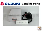 Suzuki Genuine Right Starter Kill Switch 2007 - 2011 Vstrom DL650A New. Price: $102.99.