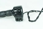19 Harley Touring Electra Glide Oem Left Turn Signal Headlight Switches Controls Used. Price: $189.00.