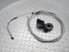 2013 Victory Judge Clutch Perch Cable Left Oem Used. Price: $70.74.