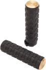 Arlen Ness Air Trax Brass Cable 1" Motorcycle Grips 76-19 Harley Touring Softail New. Price: $75.95.