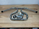 Choppers Kage Fighter 1/4" T-bar Chrome LA-7339-14 Used. Price: $374.99.