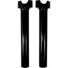 Drag Specialties 10" Buffalo Risers Gl/blk Pr 0602-0517 New. Price: $248.08.