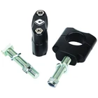 Odi Universal Oversized Handlebar Mounts 1/8" Bars Black New. Price: $67.74.