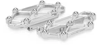 Arlen Ness Diamond Passenger Floorboards Chrome #410-059 Harley Davidson New. Price: $314.95.