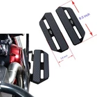 9.5" Small Black Rider Floorboards For Harley 2024-25 Touring Cvo Road Glide St New. Price: $139.99.
