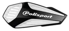 Polisport 8308400001 Black/white Mx Air Handguard New. Price: $18.08.
