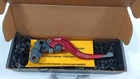 Crg RC2 Shorty Clutch Lever Red 2AN642HR New. Price: $88.12.
