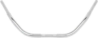 Drag Specialties 1-1/4" Chrome Beach Handlebars For Harley Flhr Fltr New. Price: $268.17.