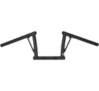 Burly Brand B12-7010TB 3-1/2IN. Viejocito Handlebar 8IN. Matte Black New. Price: $214.95.