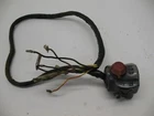 1975 Honda Right Control Run Stop Light Start Switch 35130-377-60 Used. Price: $93.71.