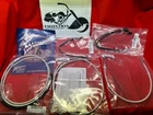 Harley Magnum Sterling Chromite Ii Control Cable Handlebar Kit 15" - 17 387882 New. Price: $359.98.