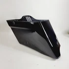 14-23 Harley Davidson Touring Left Side Extended Stretched Saddlebag Vivid Black Used. Price: $223.37.