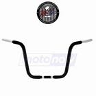 Wild WO502B 1-1/4IN. Chubby Ape Hanger For Control Handlebars & Gc New. Price: $319.77.