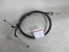 2017 Honda Crf 450R Throttle Cables Push Pull, 17910-MKE-A71, M140 Used. Price: $32.00.