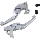 Powerstands Racing Psr Lever Set Anthem Shorty Chrome 12-01655-20 New. Price: $285.95.