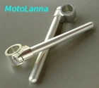 Clip-on Handle Bars 39MM Billet Cnc Yamaha FZ-750 Honda CB-900F CB-1100F Cafe New. Price: $102.95.