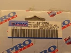 Parts Unlimited Shorty Style Power Brake Lever Set Black 44-9104 New. Price: $15.00.