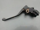 Clutch Lever Perch Mounting Bracket Honda CMX250 Rebel 85-87 Oem Used. Price: $25.00.