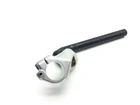 Left Clip-on Side Handle Bar 1998 Bmw K1200RS Abs 2392 Used. Price: $90.34.