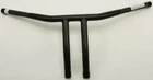 Wild - WO507B Chubby 10" Drag Bars Satin Black New. Price: $283.45.
