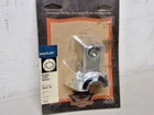 Harley '86-'95 Big Twin, Sportster Clutch Lever Bracket, Chrome, New, #579. Price: $25.00.