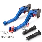 Cnc Short Brake Clutch Lever Grips For 600/750 Katana 1998-2006 Rf 93-1996 New. Price: $42.98.