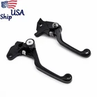 For Yamaha Cnc Black Pivot Brake Clutch Levers TT250R/RAID 93 1994 1995 1996-97 New. Price: $24.55.