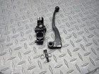 1993 82-01 Kawasaki Police Clutch Control Lever Perch Bracket Used. Price: $25.10.