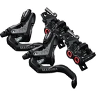 Magura MT5 Hc Disc Brakes And Levers - Front & Rear, Post Mount, Pack Of 2 New. Price: $328.19.