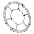 Self Cleaning Competition Brake Rotor, Front JTD4104SC01 New. Price: $54.80.