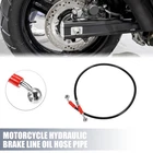 80CM 31.5" 10MM Id Motorcycle Hydraulic Brake Line Oil Hose Pipe 28 Black New. Price: $15.97.