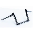 Factory 47 Gloss Black In. Series Handlebars HB1845010B New. Price: $485.00.