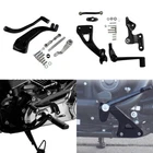 Mid Controls Shift Brake Side Set Fit For Harley Fat Bob Sport Glide Flsb 18-24 New. Price: $209.99.