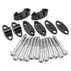 Bikemaster Handlebar Risers Black 7/8" YC-201BLK New. Price: $57.12.