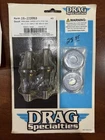 84-17 Harley Davidson Handlebar Damper Kit W/ Stud Drag Specialties DS-233675 New. Price: $15.95.