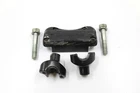 04 Kawasaki Vulcan VN2000A Oem Handlebar Risers Used. Price: $49.70.