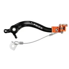 Tusk L33-5006OR Aluminum Brake Pedal Orange Tip New. Price: $69.77.