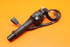07-12 2011 Kawasaki Ninja ZX6R Oem Left Clip On Handlebar Switches Lever Used. Price: $80.00.