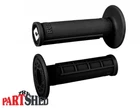 New Odi Mx Single-ply Half Waffle Grips Dirtbike Motorcycle Black Ruffian 7/8. Price: $16.69.