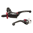 Asv F4 Series Pro Pack Brake And Clutch Set New. Price: $250.00.